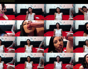 xveryhotcouple — 64 minute Chaturbate female cam show recording, 720p, Jun 10, 2021