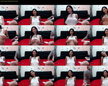 xveryhotcouple — 26 minute Chaturbate female cam show recording, 720p, Jun 10, 2021