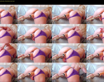 your_lina — 6 minute Chaturbate female cam show recording, 720p, Jun 10, 2021