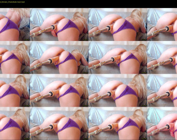 your_lina — 64 minute Chaturbate female cam show recording, 720p, Jun 10, 2021