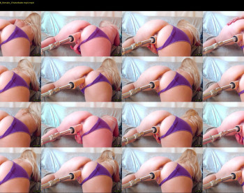 your_lina — 32 minute Chaturbate female cam show recording, 720p, Jun 10, 2021