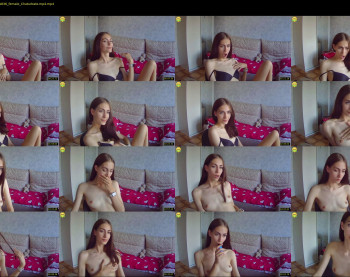 yourgirl_044 — 7 minute Chaturbate couple cam show recording, 1080p, Jun 10, 2021