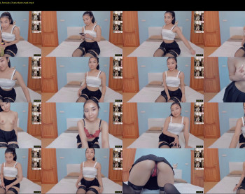 yumi_yui — 25 minute Chaturbate female cam show recording, 1080p, Jun 10, 2021