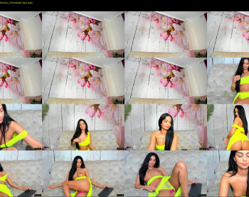 _adelle — 70 minute Chaturbate female cam show recording, 1080p, Jun 11, 2021