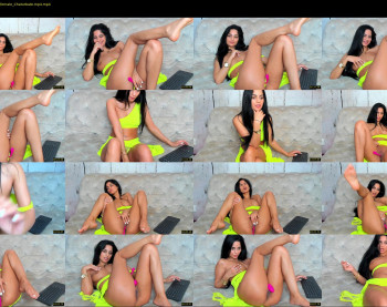 _adelle — 32 minute Chaturbate female cam show recording, 1080p, Jun 11, 2021