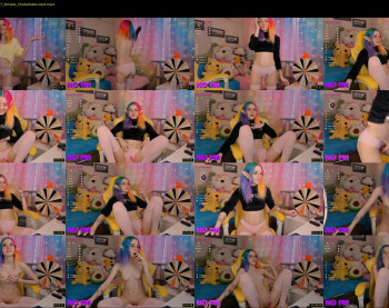 _biscuitty — 71 minute Chaturbate female cam show recording, 1080p, Jun 11, 2021