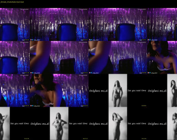 _lady_di — 8 minute Chaturbate female cam show recording, 720p, Jun 12, 2021