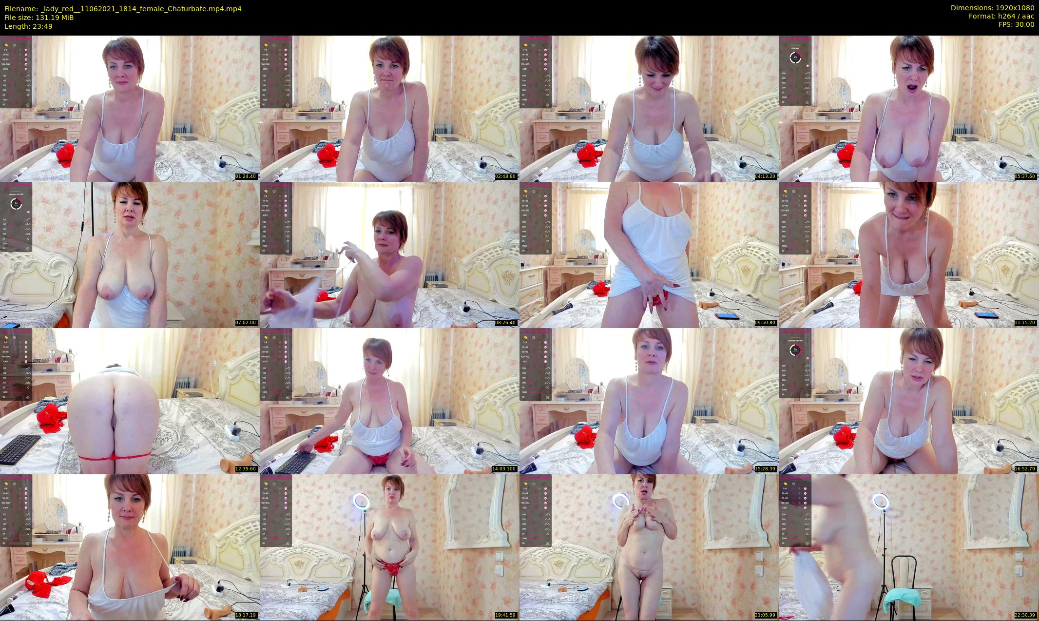 _lady_red_ — 24 minute Chaturbate female cam show recording, 1080p, Jun 11, 2021