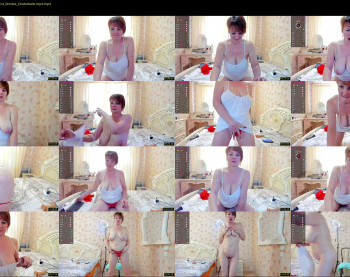 _lady_red_ — 24 minute Chaturbate female cam show recording, 1080p, Jun 11, 2021