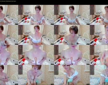 _lady_red_ — 14 minute Chaturbate female cam show recording, 1080p, Jun 11, 2021