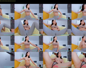 _timeless_paradox — 72 minute Chaturbate female cam show recording, 1080p, Jun 11, 2021