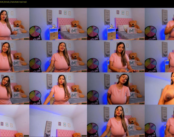 abby_rosse_ — 32 minute Chaturbate female cam show recording, 720p, Jun 12, 2021