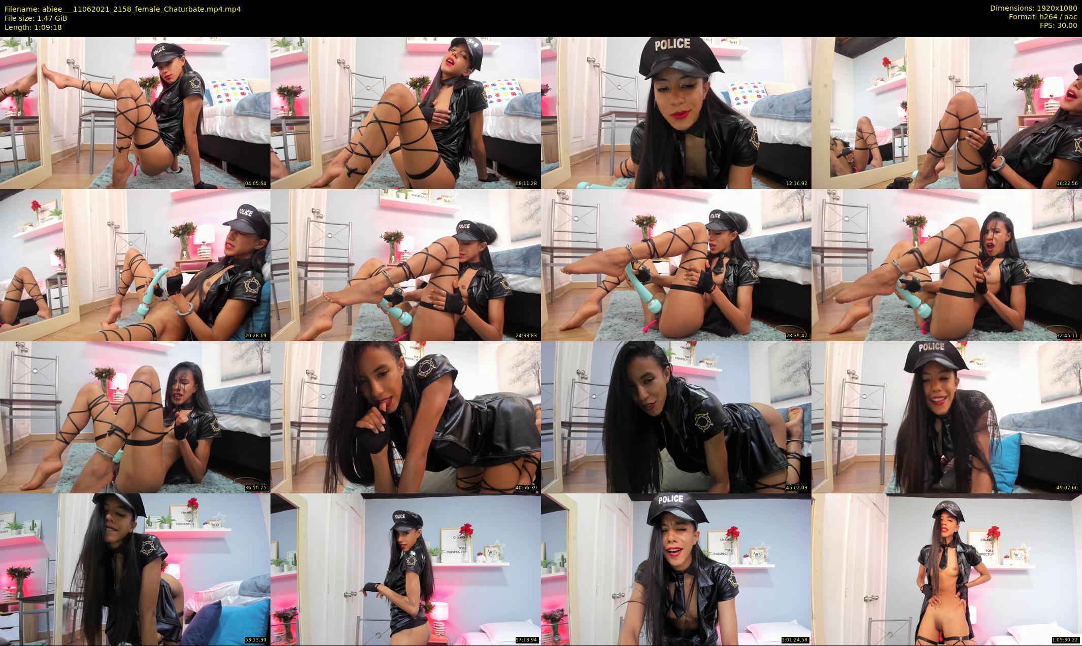 abiee__ — 70 minute Chaturbate female cam show recording, 1080p, Jun 11, 2021