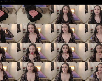 adelewalsh — 4 minute Chaturbate female cam show recording, 1080p, Jun 11, 2021