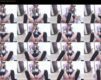 ailee_kawaii — 16 minute Chaturbate female cam show recording, 720p, Jun 11, 2021