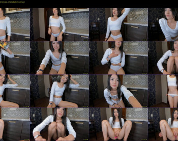 aina_kun — 70 minute Chaturbate female cam show recording, 1080p, Jun 11, 2021