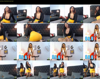 ainaah_ — 71 minute Chaturbate female cam show recording, 1080p, Jun 11, 2021