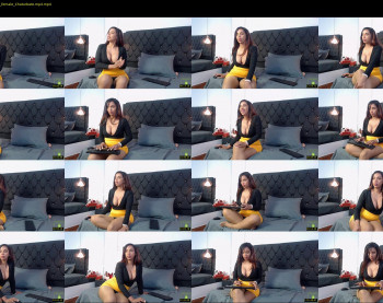 ainaah_ — 70 minute Chaturbate female cam show recording, 1080p, Jun 11, 2021