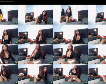 ainaah_ — 70 minute Chaturbate female cam show recording, 1080p, Jun 11, 2021