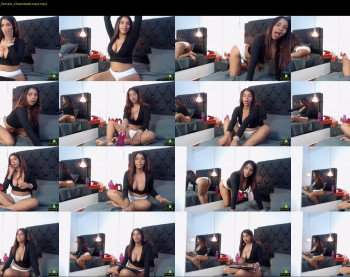 ainaah_ — 62 minute Chaturbate female cam show recording, 1080p, Jun 11, 2021