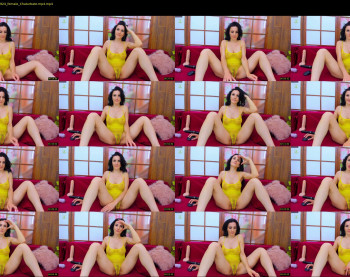 airispassion — 6 minute Chaturbate female cam show recording, 1080p, Jun 11, 2021