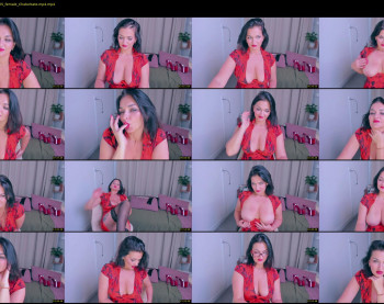 aizashake — 26 minute Chaturbate female cam show recording, 1080p, Jun 11, 2021