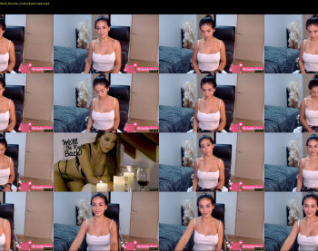 alanna_clark — 5 minute Chaturbate female cam show recording, 1080p, Jun 11, 2021