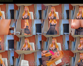 alexissadele — 109 minute Chaturbate female cam show recording, 720p, Jun 11, 2021