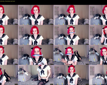 alicentity — 20 minute Chaturbate female cam show recording, 1080p, Jun 11, 2021