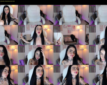 allysnow — 70 minute Chaturbate female cam show recording, 1080p, Jun 11, 2021