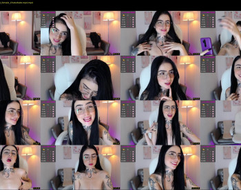 allysnow — 70 minute Chaturbate female cam show recording, 1080p, Jun 11, 2021