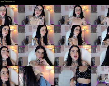 allysnow — 50 minute Chaturbate female cam show recording, 1080p, Jun 11, 2021