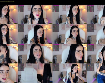 allysnow — 39 minute Chaturbate female cam show recording, 1080p, Jun 11, 2021