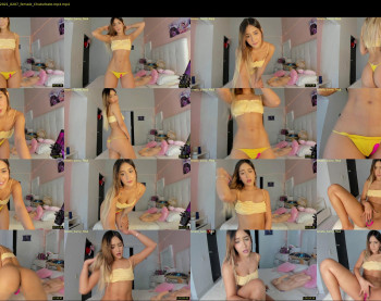 amelie_bunny_real — 75 minute Chaturbate female cam show recording, 1080p, Jun 12, 2021