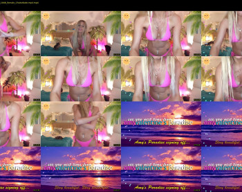 amyvalentine — 13 minute Chaturbate female cam show recording, 1080p, Jun 11, 2021