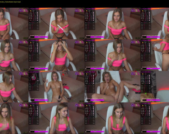 an_iv — 73 minute Chaturbate female cam show recording, 1080p, Jun 11, 2021