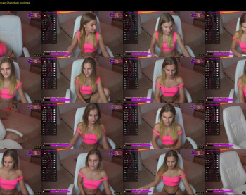an_iv — 75 minute Chaturbate female cam show recording, 1080p, Jun 11, 2021