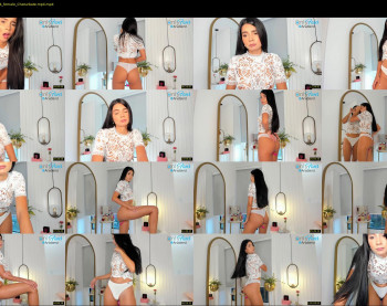 anablerd — 71 minute Chaturbate female cam show recording, 1080p, Jun 12, 2021
