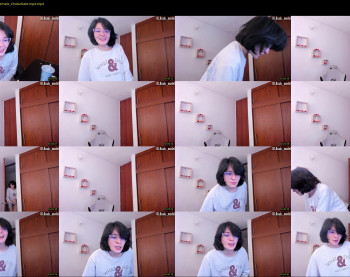 anah_ — 6 minute Chaturbate female cam show recording, 1080p, Jun 12, 2021