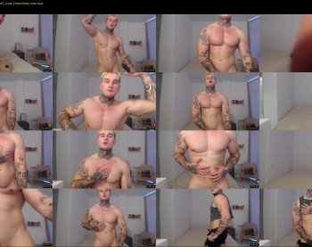 andy_hunk — 39 minute Chaturbate male cam show recording, 1080p, Jun 11, 2021