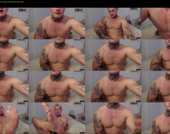 andy_hunk — 5 minute Chaturbate male cam show recording, 1080p, Jun 11, 2021