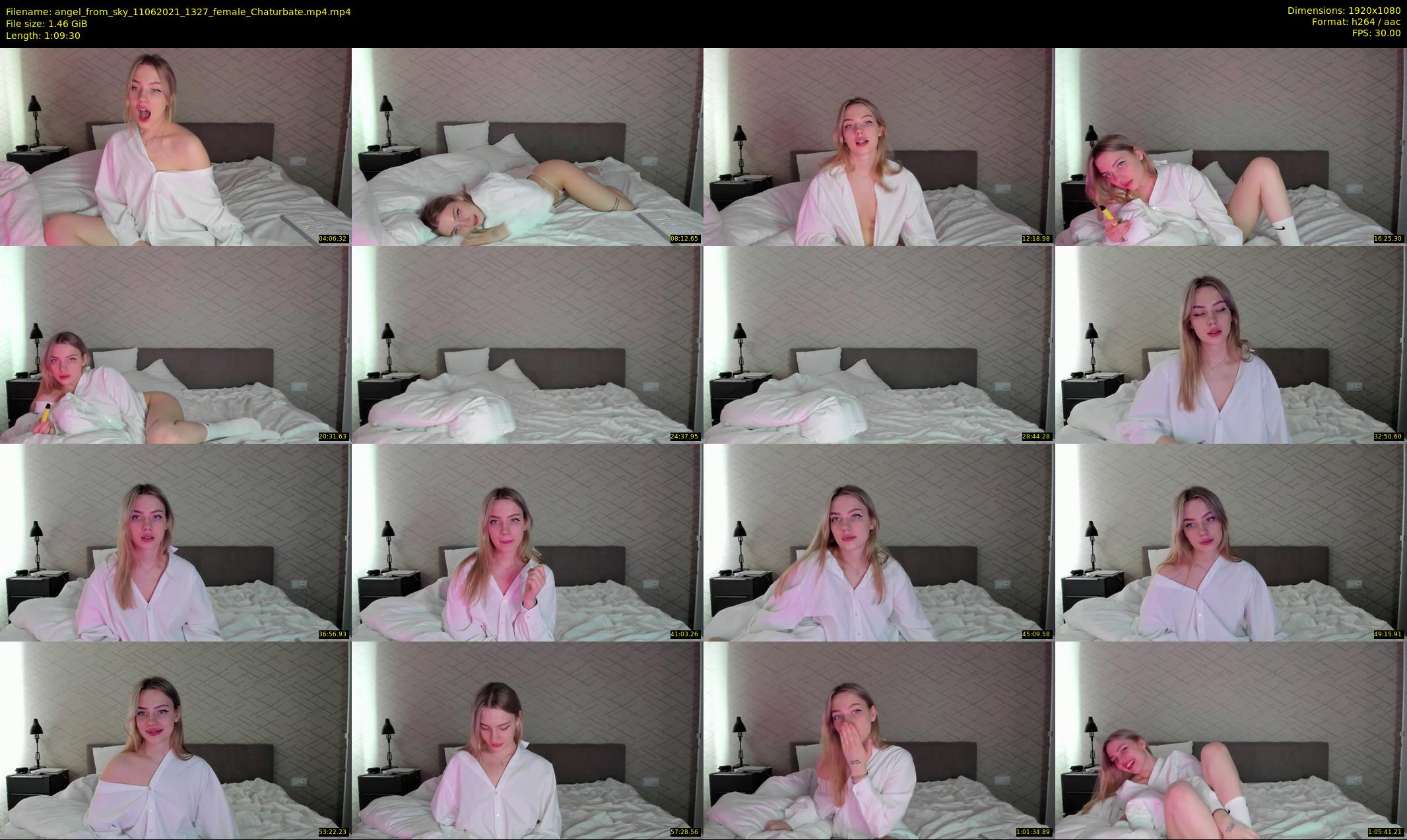angel_from_sky — 70 minute Chaturbate female cam show recording, 1080p, Jun 11, 2021