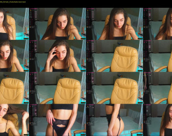 angels_kiss — 72 minute Chaturbate female cam show recording, 1080p, Jun 11, 2021