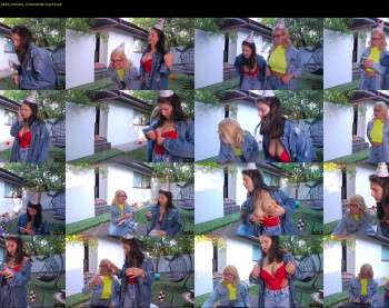 annemarry96 — 73 minute Chaturbate female cam show recording, 1080p, Jun 11, 2021