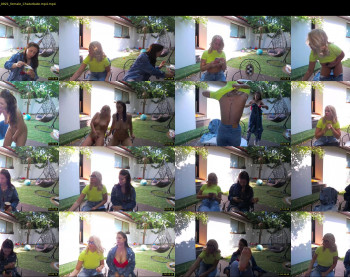 annemarry96 — 73 minute Chaturbate female cam show recording, 1080p, Jun 11, 2021