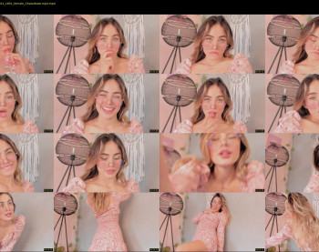 antonia_savatto_ — 6 minute Chaturbate female cam show recording, 1080p, Jun 11, 2021