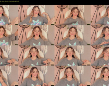 antonia_savatto_ — 14 minute Chaturbate female cam show recording, 1080p, Jun 12, 2021