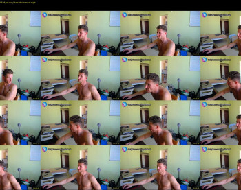 apollobest77 — 7 minute Chaturbate male cam show recording, 720p, Jun 11, 2021