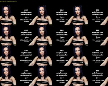 ariana_ss — 15 minute Chaturbate female cam show recording, 1080p, Jun 11, 2021