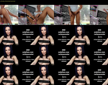 ariana_ss — 38 minute Chaturbate female cam show recording, 1080p, Jun 11, 2021